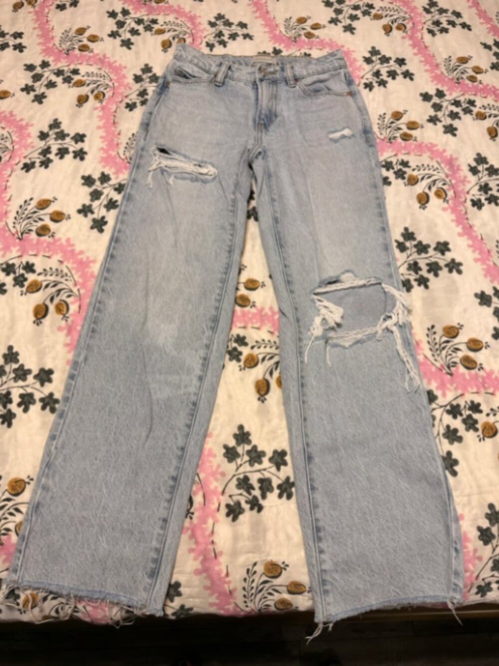PacSun 90's Straight Jeans 22